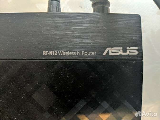Wi fi роутер Asus