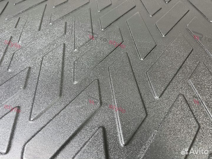 Коврик багажника Restyle BMW X5 с18г Черный