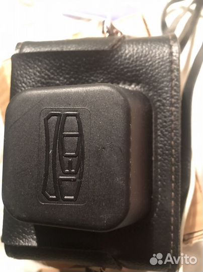 Пленочный фотоаппарат