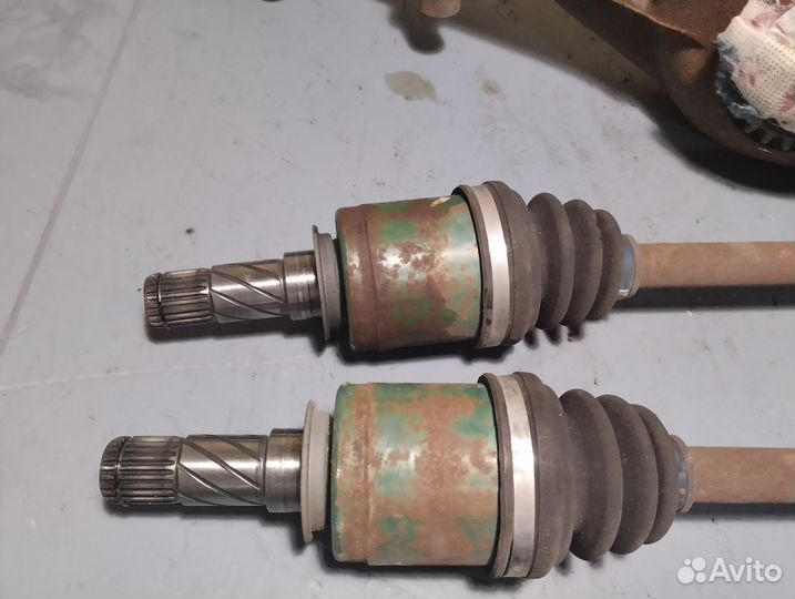 Редуктор заднего моста Субару Импреза GH 2008 г