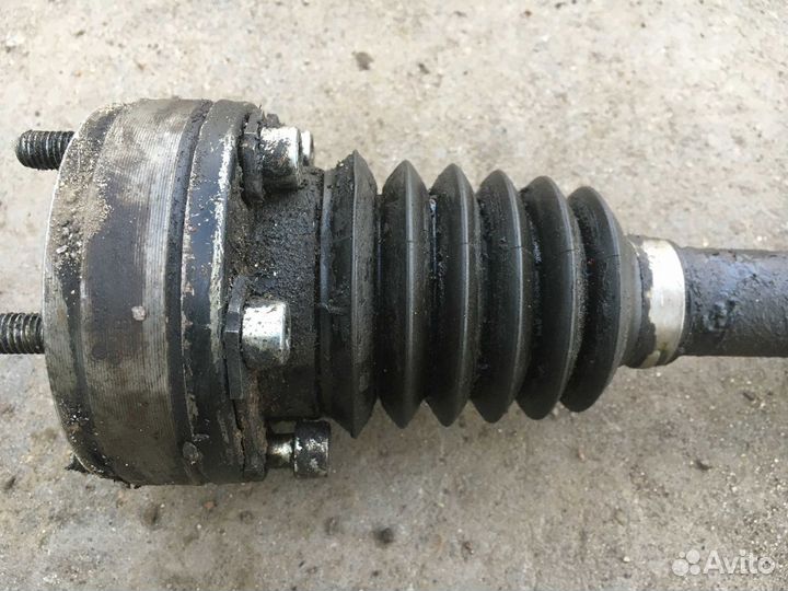 Левый привод вал Skoda Octavia a4 1U VW Golf 4