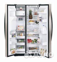 Холодильник general electric PSG27sicbs