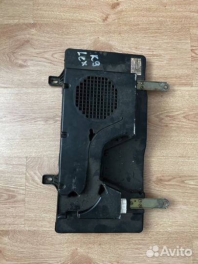 Сабвуфер lexus rx300