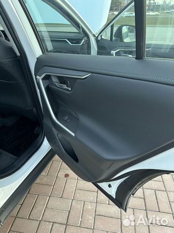 Toyota RAV4 2.0 CVT, 2024, 15 км объявление продам