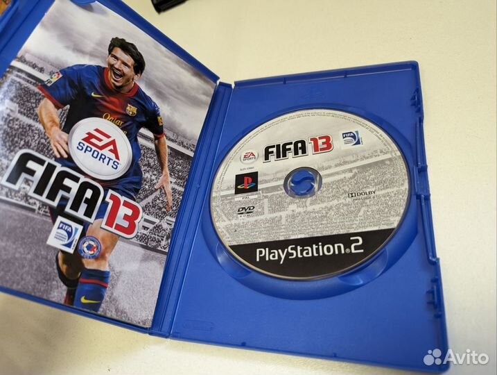 Fifa 13 ps2