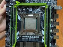 Новые комплекты X79-F1 + Xeon 2650 v2 + 16Gb