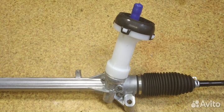 Рулевая рейка Hyundai Solaris / Kia Rio III с 2017
