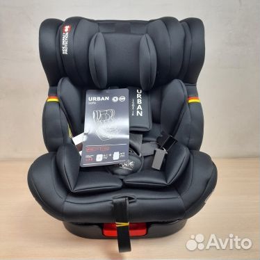 Детское автокресло от 0 до 36 с isofix