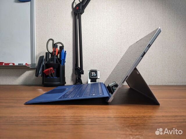 Microsoft Surface Pro 4 (i7-6650U/16/512) объявление продам