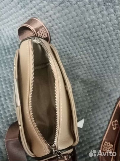 Сумочка женская новая натуральная кожа