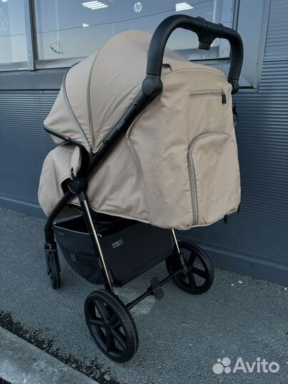 Коляска Carrello Bravo Plus 2024