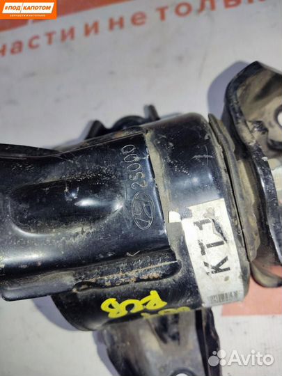 Подушка крепления двигателя Hyundai ix35 2012