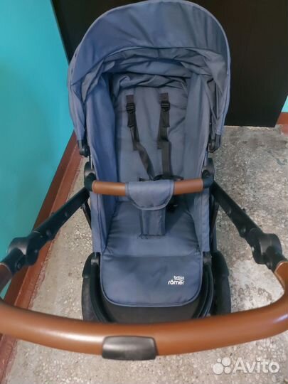 Коляска 2 в 1 britax romer smile 3