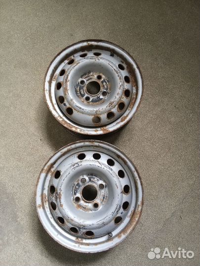 R14 4*100 Et49 D56.6 2 шт