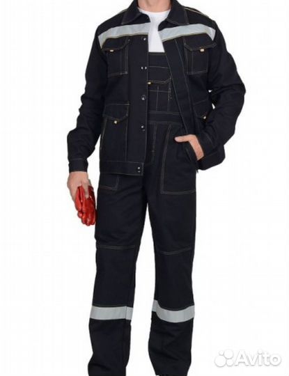 Костюм рабочий