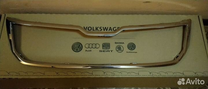 Облицовка на Шкоду Кодиак