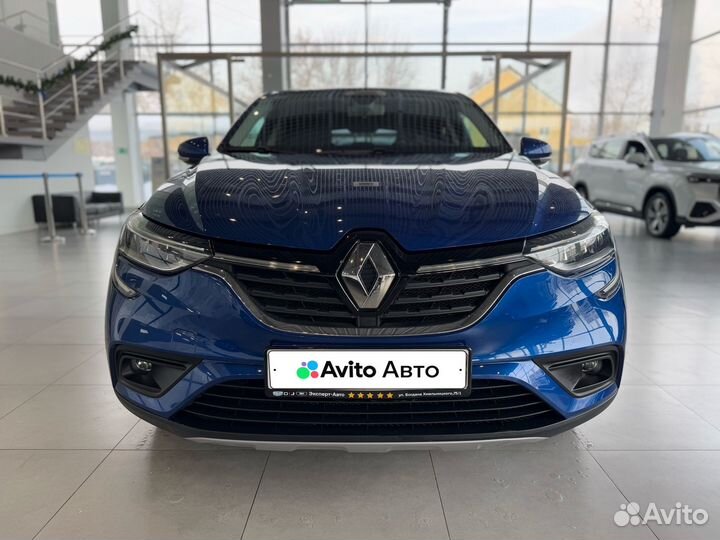 Renault Arkana 1.6 CVT, 2021, 23 424 км