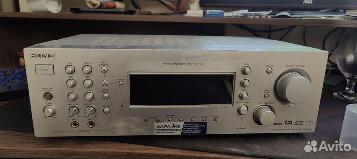 Ресивер sony str-dk5