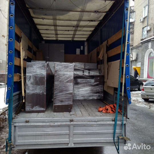 Грузоперевозки переезды заказать газель