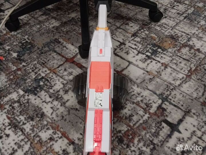 Бластер нерф