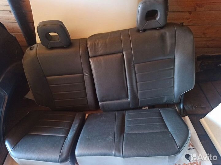 Комплект сидений Nissan X-Trail T30