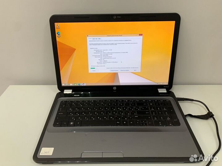 Ноутбук HP Pavilion G7 (н271)