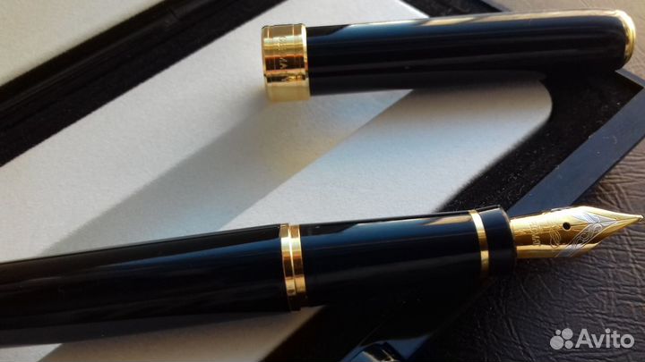 Перьевая ручка Diplomat Classic (Германия)