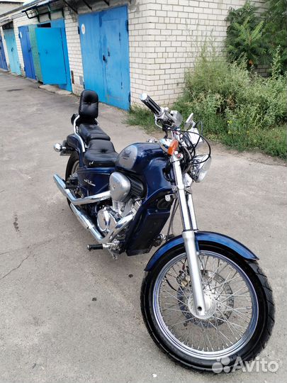 Honda Steed 600