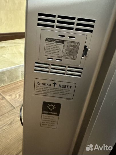 Воздухоочиститель bork