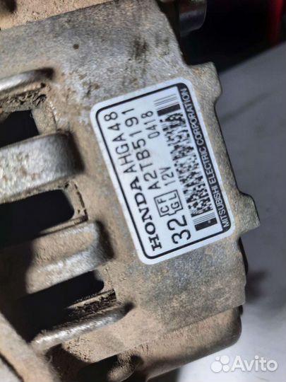 Генератор Honda Odyssey