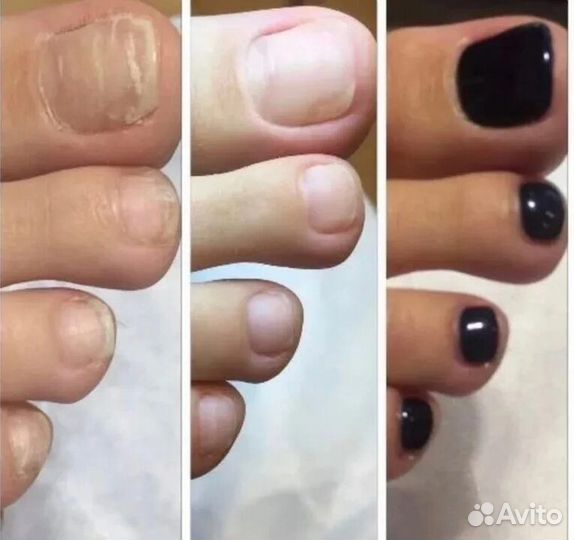 Модель на маникюр брови