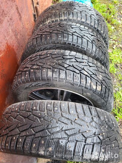 Колеса R16 на Корейские авто Kia, Hyudai