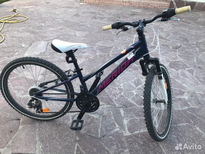 Велосипед Merido matts J24