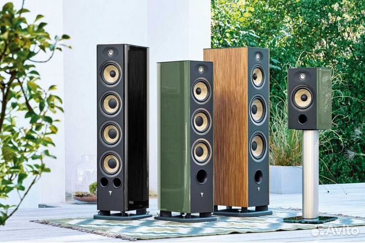 Напольная акустика Focal aria EVO X N2