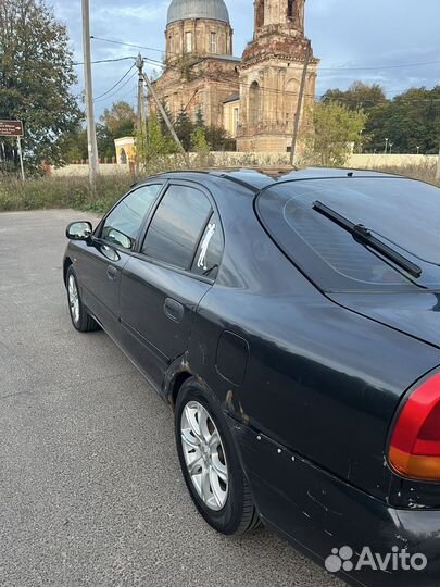 Mitsubishi Carisma 1.6 МТ, 1998, 369 000 км