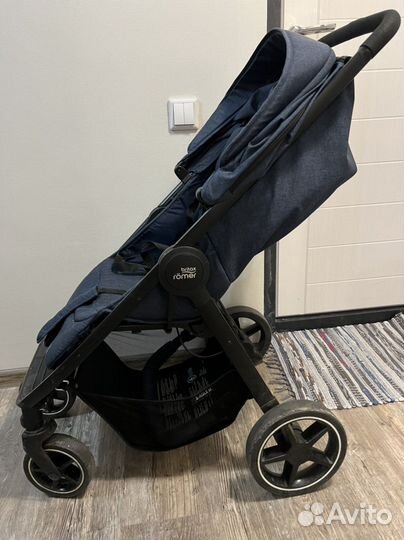 Britax romer коляска