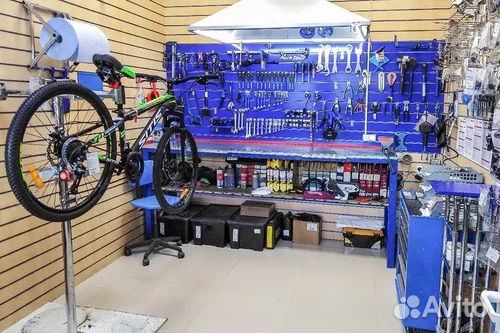 Веломеханик на выезд. Скидки на 1 выезд. Гарантия