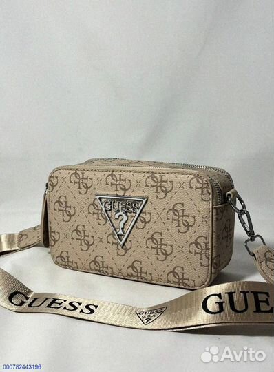 Женская сумка Guess: всегда актуальный выбор