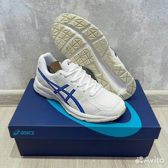 Кроссовки asics gel-contend 4