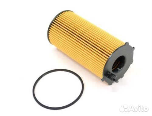 Фильтр масляный Jeep Wrangler JK 2.8 CRD