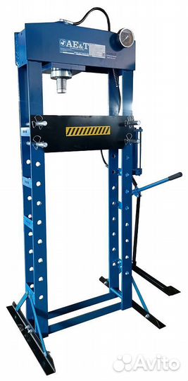 Пресс гидравлический T61230M AE&T 30 т