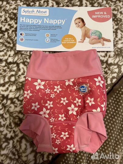 Акватрусики splash about L