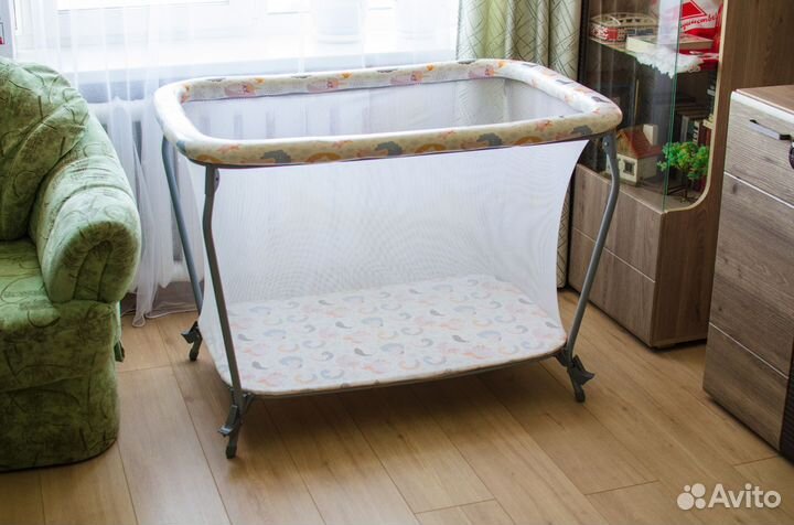 Манеж детский