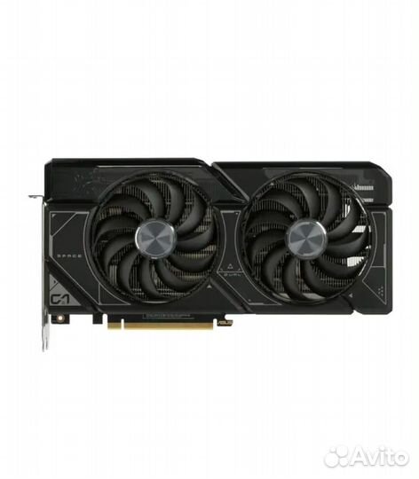 Видеокарта asus GeForce RTX 4070 dual, 12 гб (dual