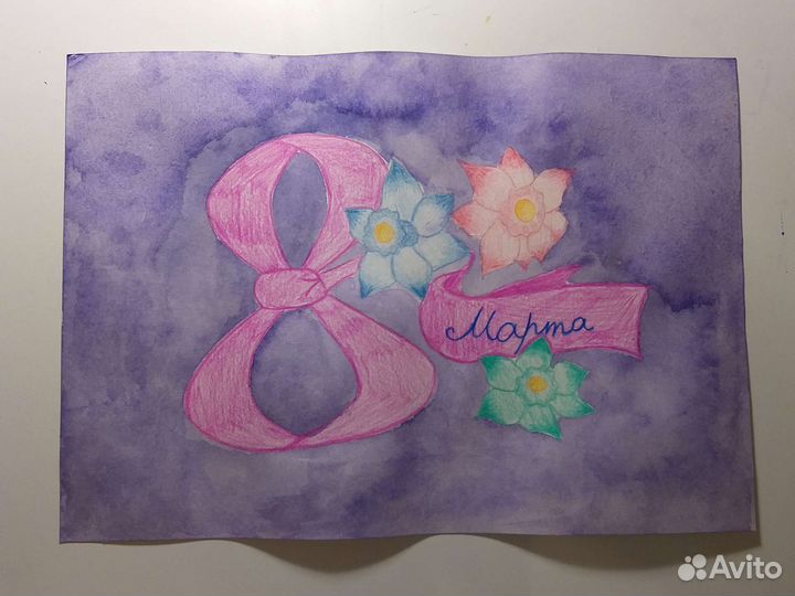 Рисунки в школу