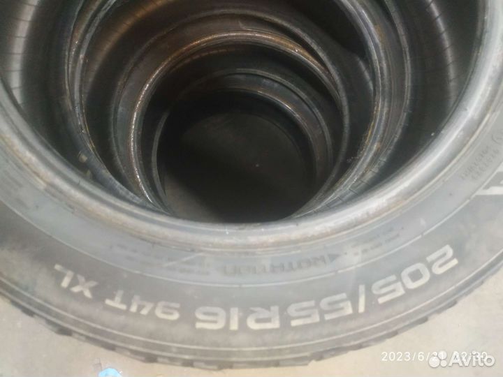 Nokian Tyres Hakkapeliitta 8 205/55 R16 94T