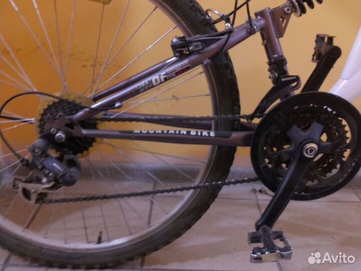 Детский велосипед бу racer