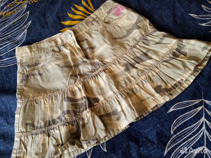 Мини-юбка 44-46