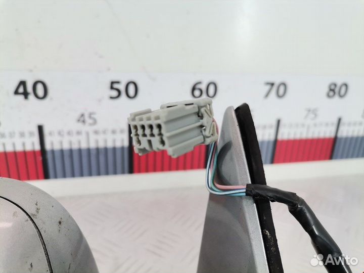 Зеркало боковое правое для Honda Civic 6