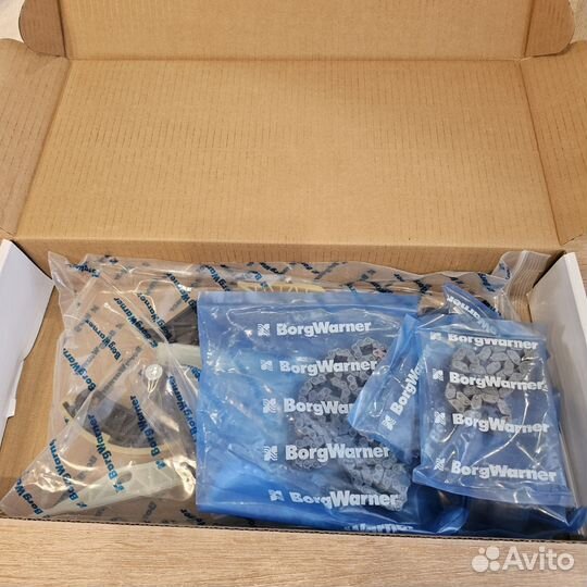 Грм к-т VAG ALL 1.8-2.0 tfsi BorgWarner